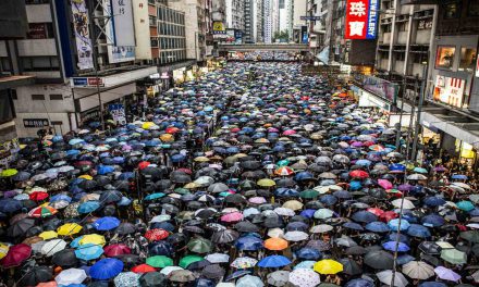 ساختارهای احساس؛ استعمار، چین و اعتراضات هنگ‌کنگ